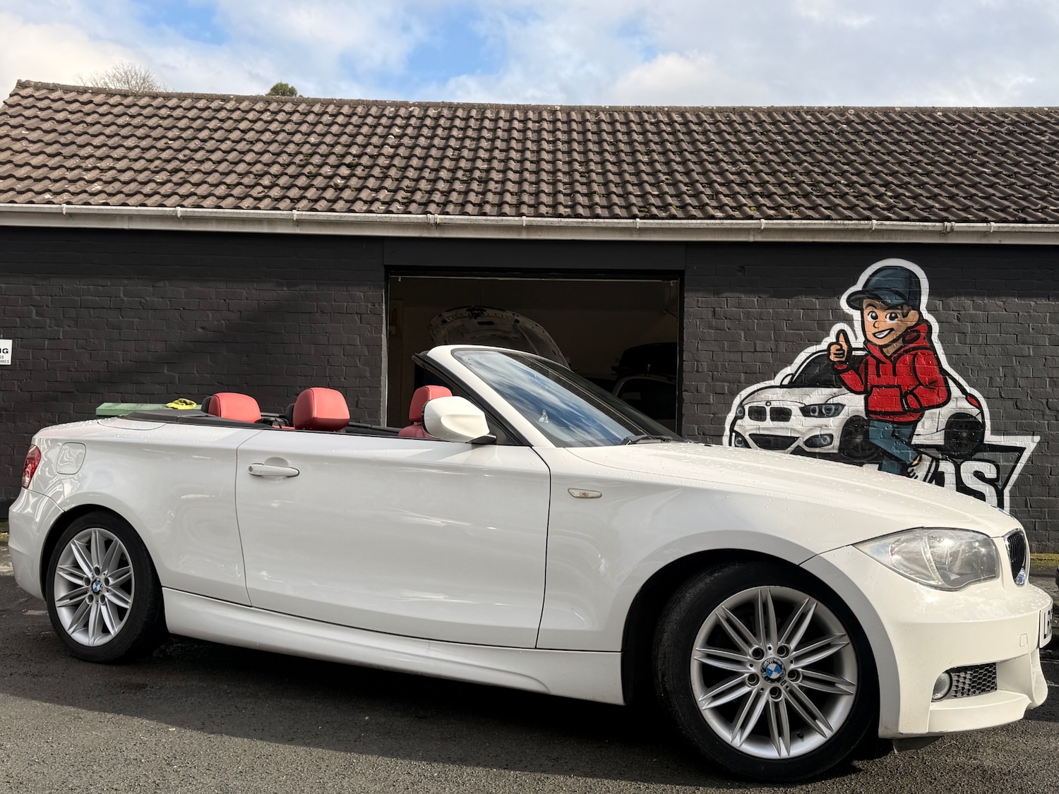 Used BMW 1 Series 2010 for sale - 77706837: Photo 2