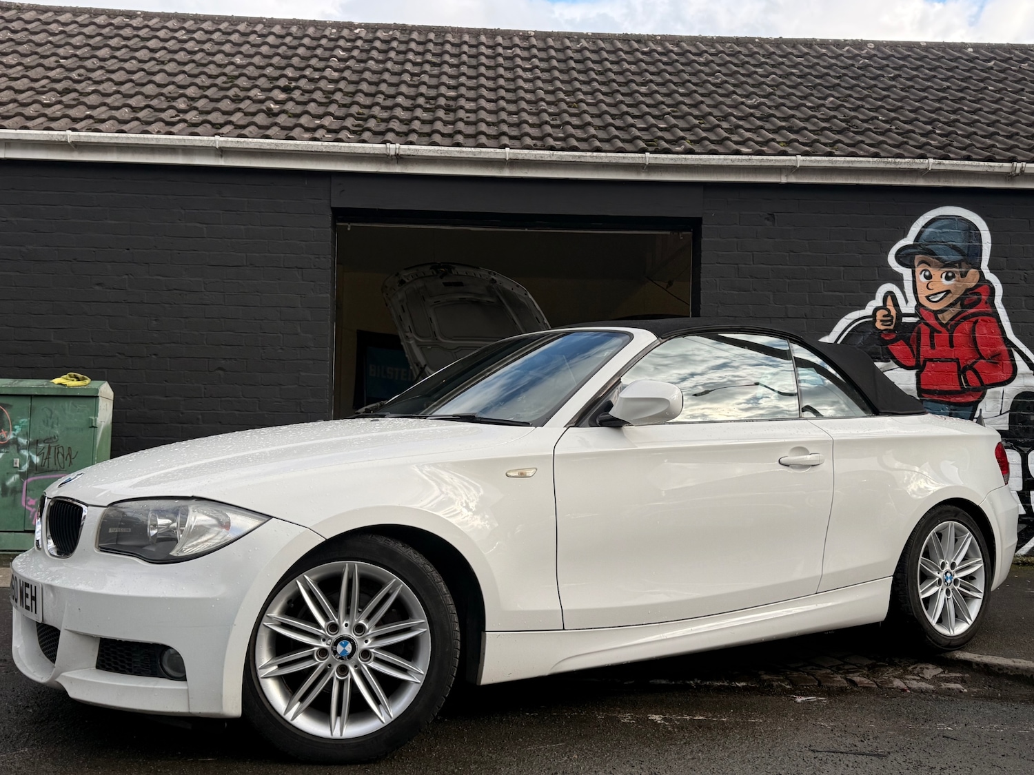 Used BMW 1 Series 2010 for sale - 77706837: Photo 4