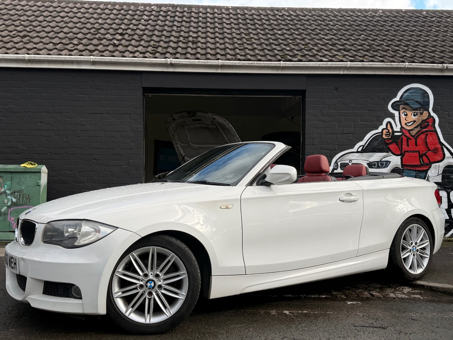 Used BMW 1 Series 2010 for sale - 77706837: Photo 5