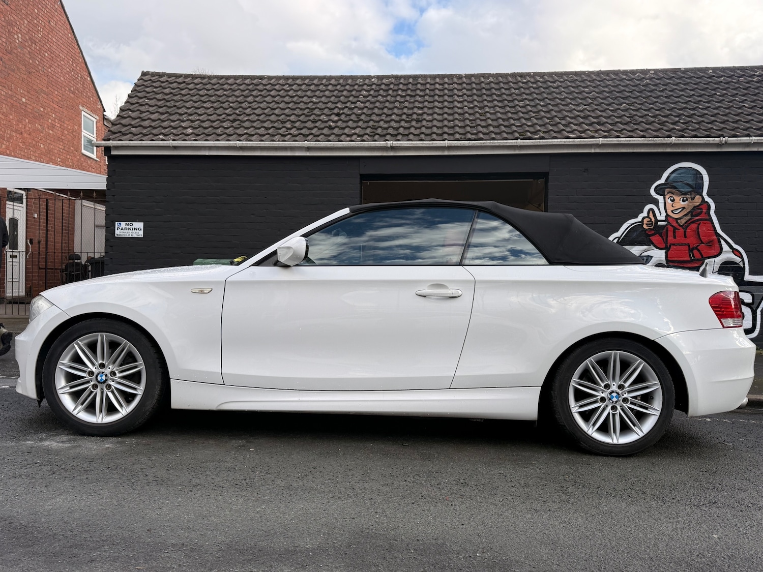 Used BMW 1 Series 2010 for sale - 77706837: Photo 6