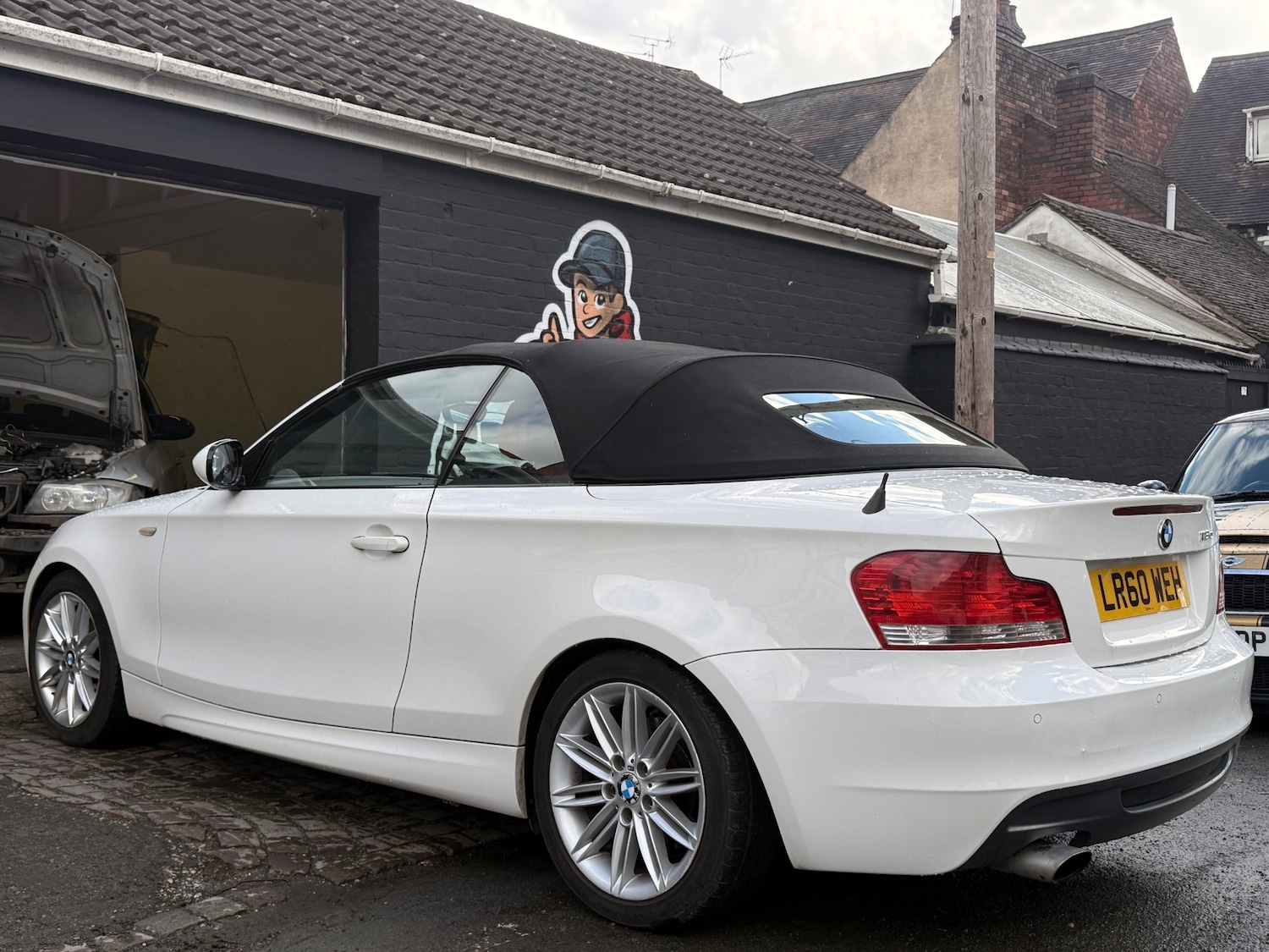 Used BMW 1 Series 2010 for sale - 77706837: Photo 7