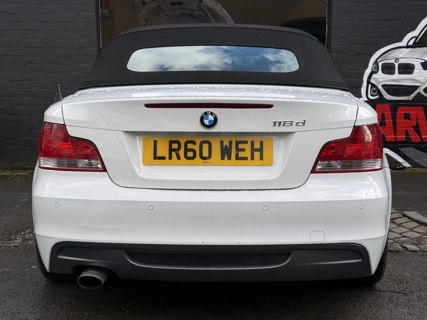 Used BMW 1 Series 2010 for sale - 77706837: Photo 8