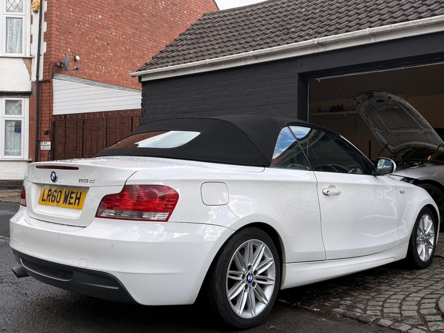 Used BMW 1 Series 2010 for sale - 77706837: Photo 9