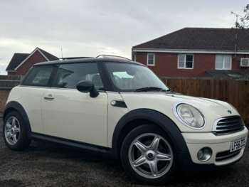 2008 (58) - 1.6 Cooper 3dr