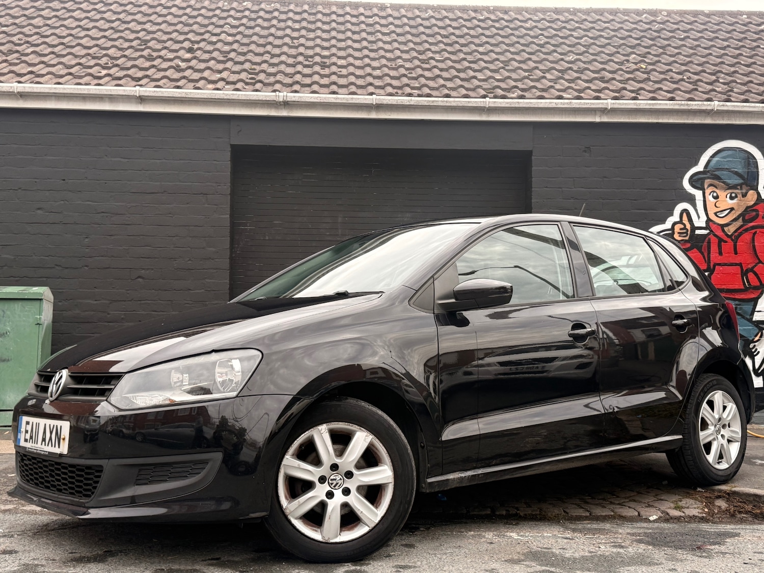 Used Volkswagen Polo 2011 for sale - 76064743: Photo 3