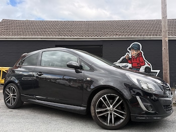 Used Vauxhall Corsa 2014 for sale - 78793747: Photo