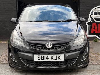 Used Vauxhall Corsa 2014 for sale - 78793747: Photo