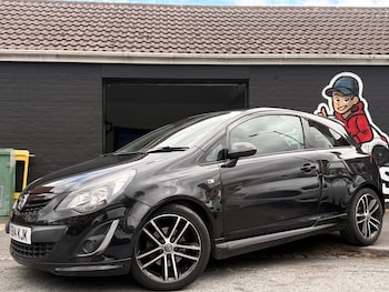 Used Vauxhall Corsa 2014 for sale - 78793747: Photo
