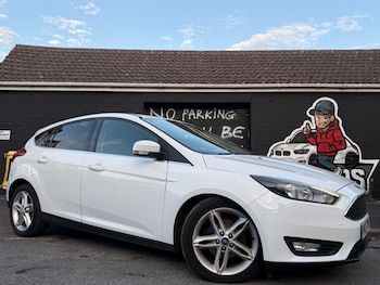 Used Ford Focus 2015 for sale - 78750937: Photo