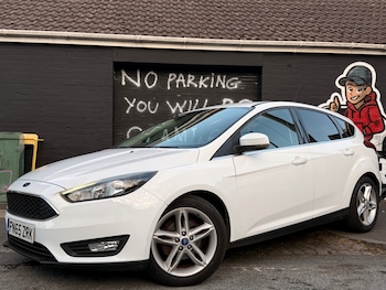 Used Ford Focus 2015 for sale - 78750937: Photo