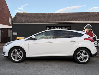 Used Ford Focus 2015 for sale - 78750937: Photo