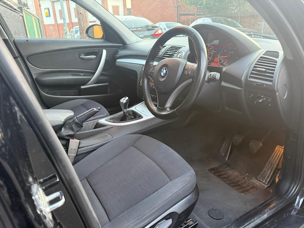Used BMW 1 Series 2008 for sale - 75604142: Photo 10