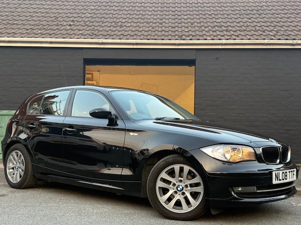 Used BMW 1 Series 2008 for sale - 75604142: Photo 1