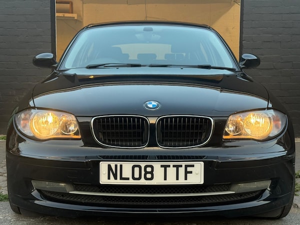 Used BMW 1 Series 2008 for sale - 75604142: Photo 2