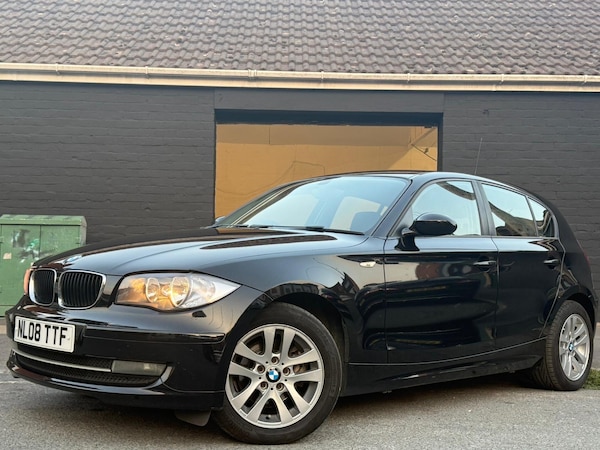 Used BMW 1 Series 2008 for sale - 75604142: Photo 3