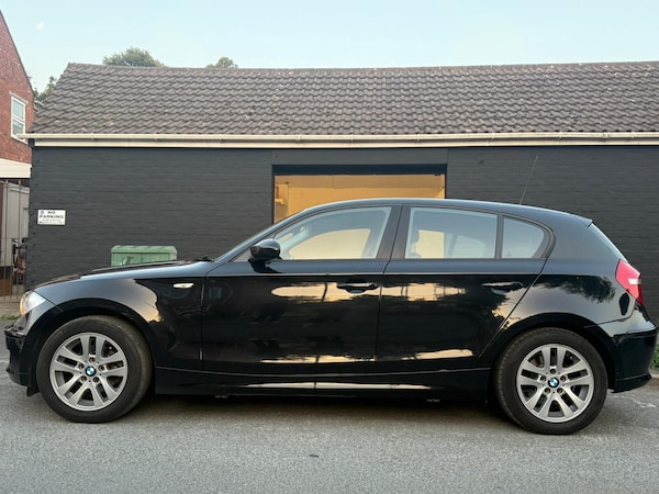 Used BMW 1 Series 2008 for sale - 75604142: Photo 4
