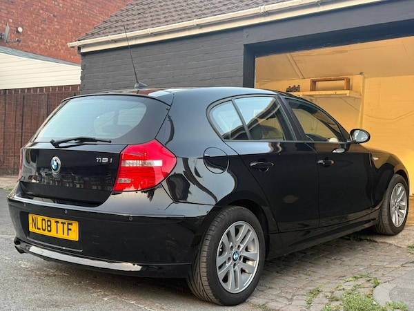 Used BMW 1 Series 2008 for sale - 75604142: Photo 7