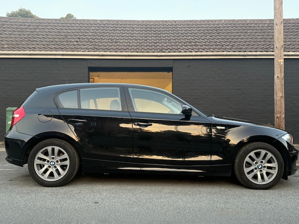 Used BMW 1 Series 2008 for sale - 75604142: Photo 8