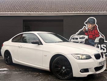 2008 - 320d M Sport 2dr