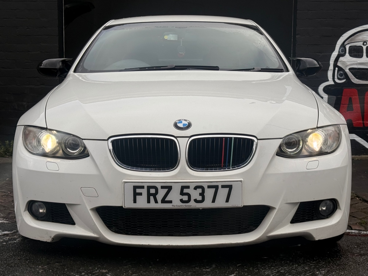 Used BMW 3 Series 2008 for sale - 76244415: Photo 2