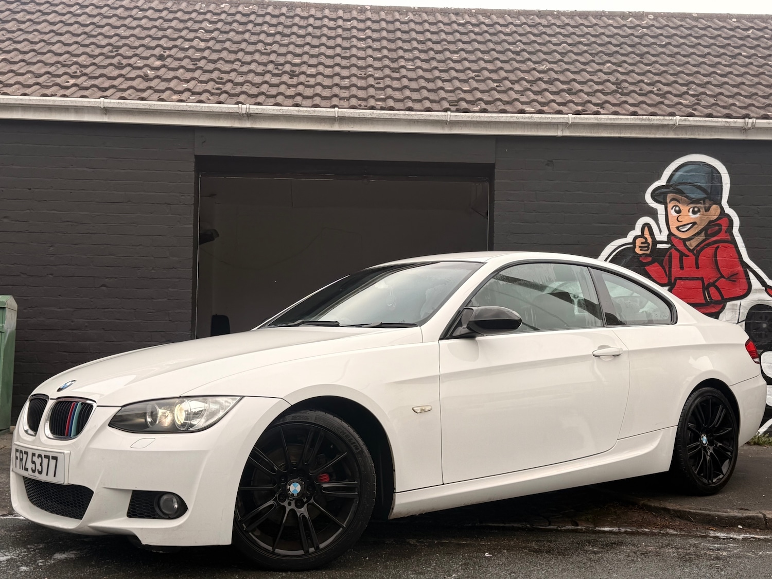 Used BMW 3 Series 2008 for sale - 76244415: Photo 3