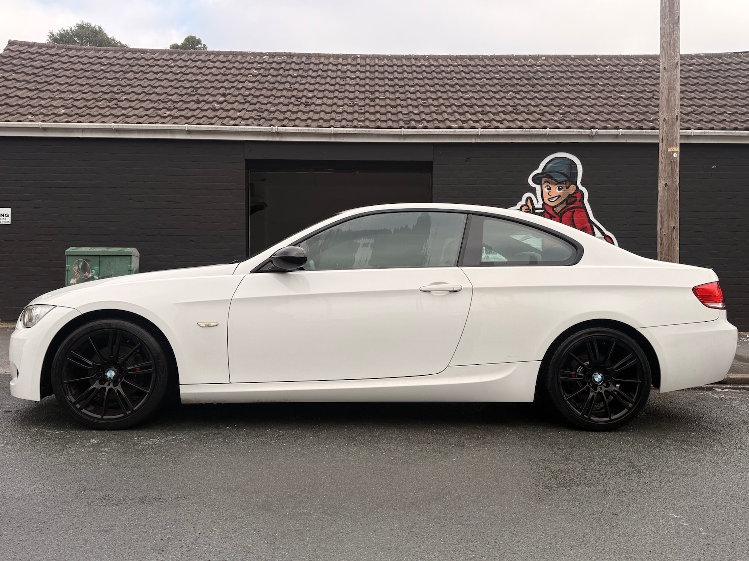 Used BMW 3 Series 2008 for sale - 76244415: Photo 4