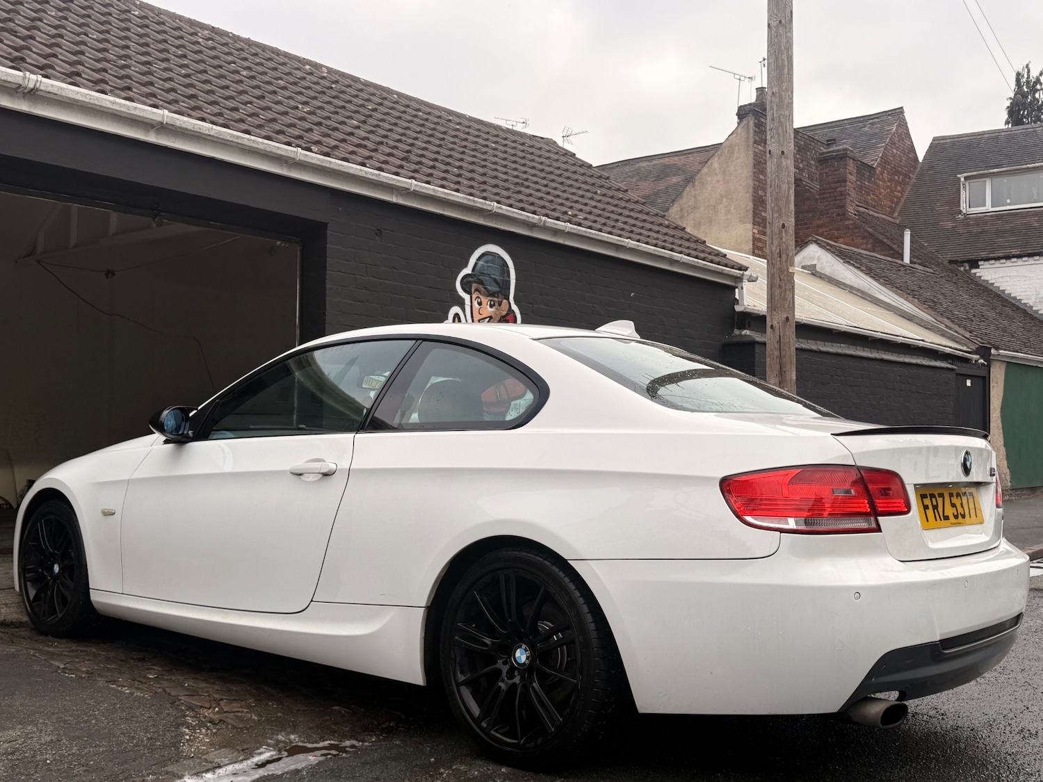 Used BMW 3 Series 2008 for sale - 76244415: Photo 5