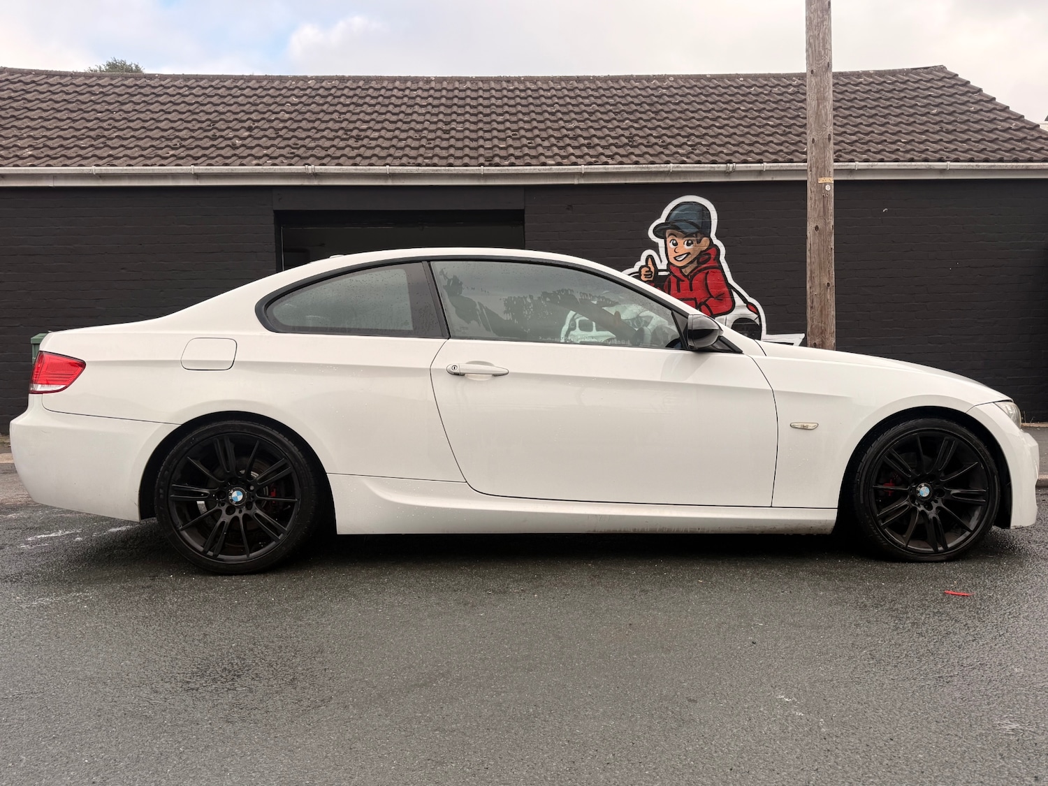 Used BMW 3 Series 2008 for sale - 76244415: Photo 8