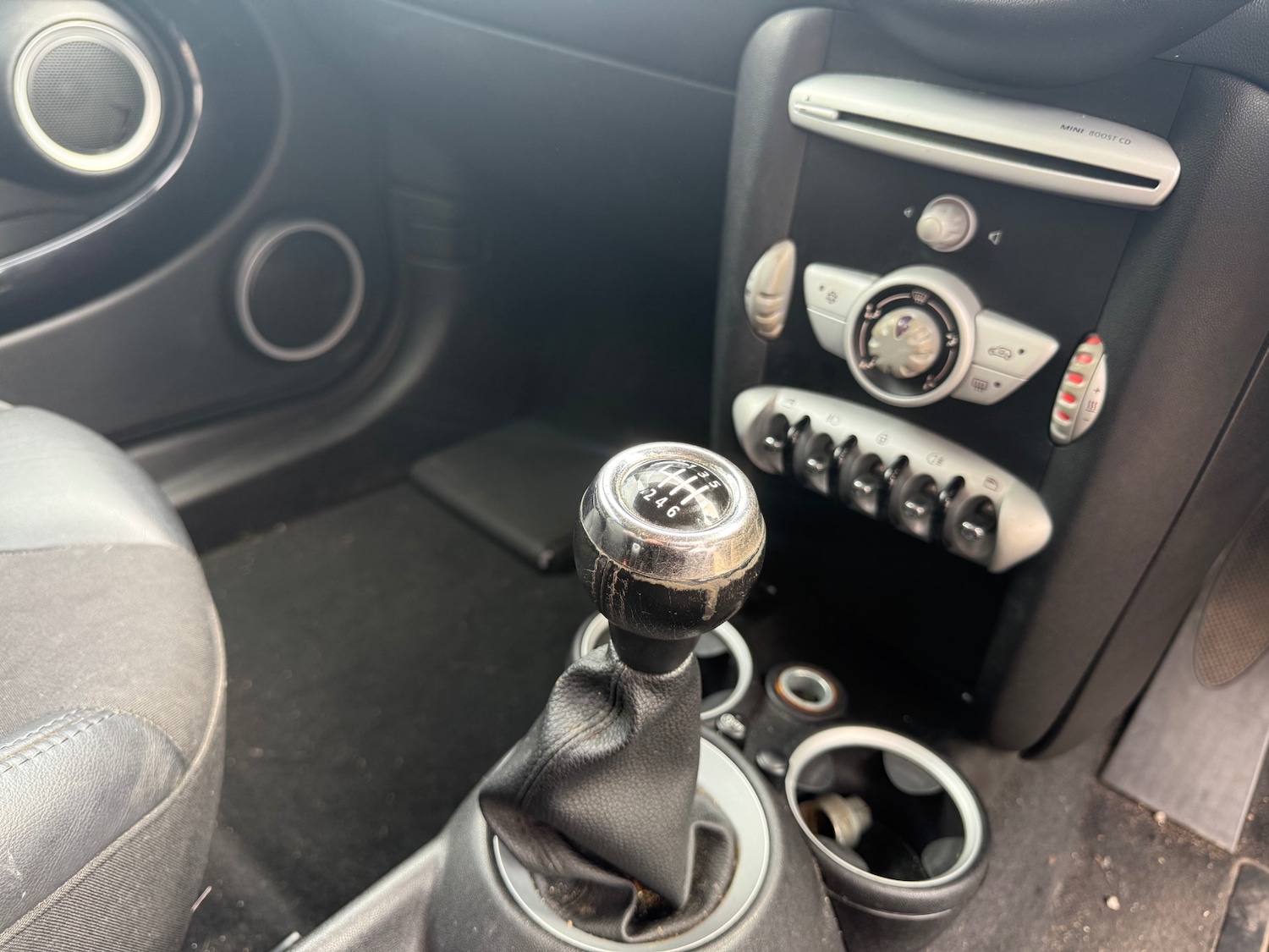 Vehicle 14