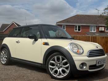2007 (57) - 1.6 Cooper 3dr