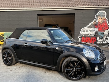 Used MINI Convertible 2013 for sale - 78957135: Photo