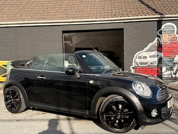 Used MINI Convertible 2013 for sale - 78957135: Photo