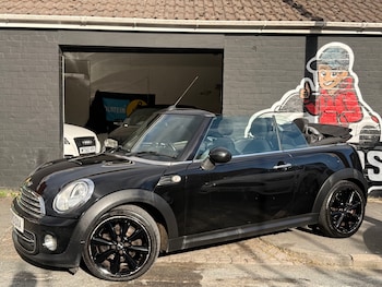 Used MINI Convertible 2013 for sale - 78957135: Photo