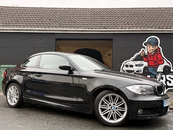 Used BMW 1 Series 2009 for sale - 77848406: Photo