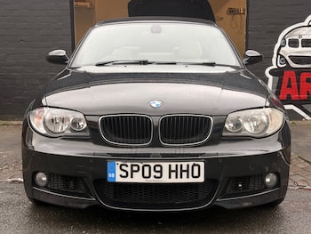 Used BMW 1 Series 2009 for sale - 77848406: Photo
