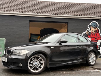 Used BMW 1 Series 2009 for sale - 77848406: Photo