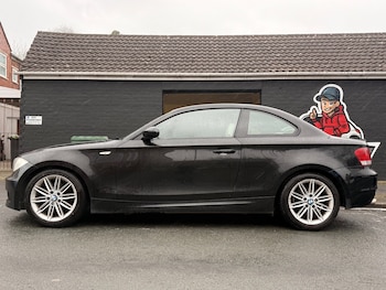 Used BMW 1 Series 2009 for sale - 77848406: Photo