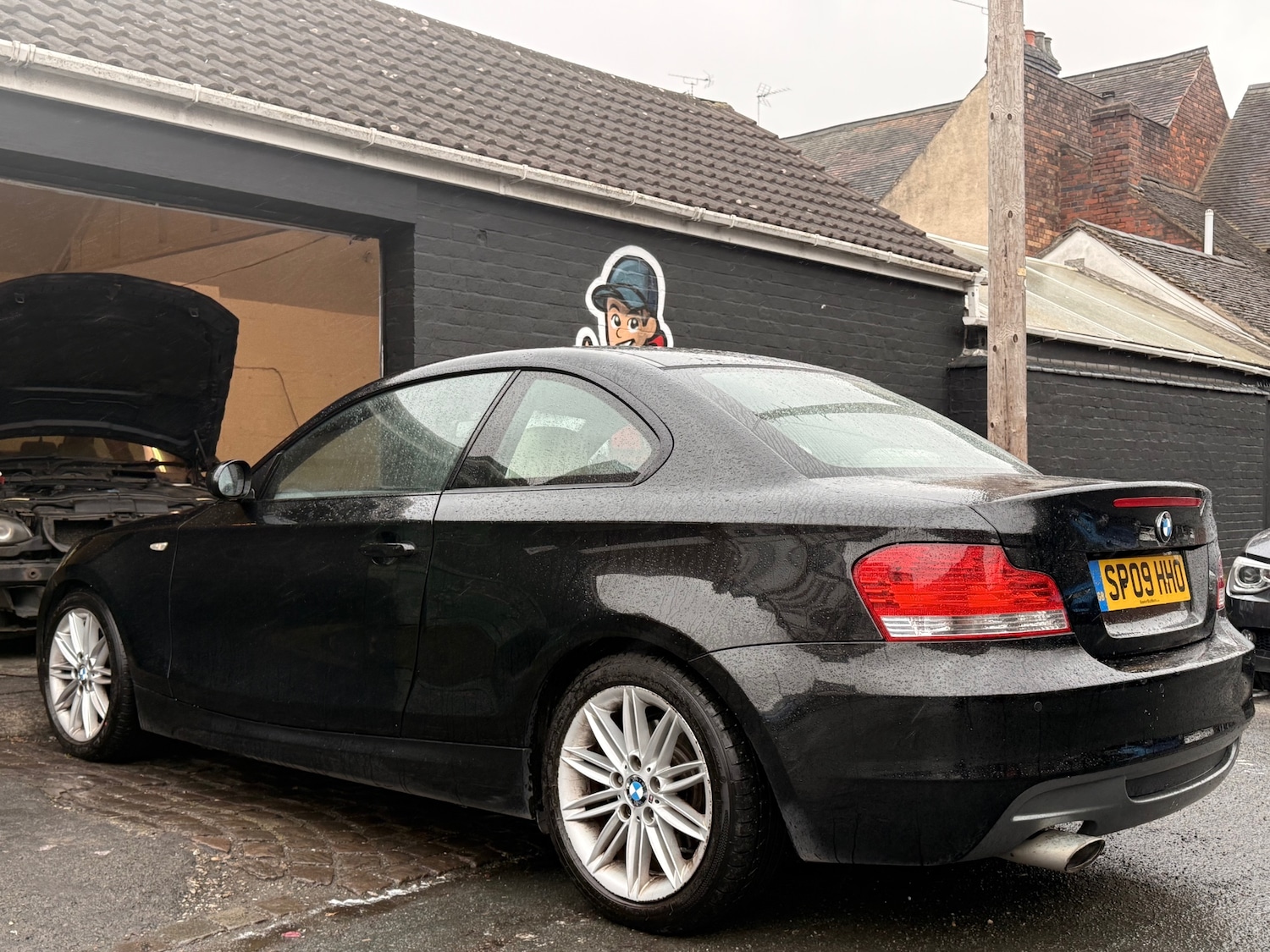 Used BMW 1 Series 2009 for sale - 77848406: Photo 5