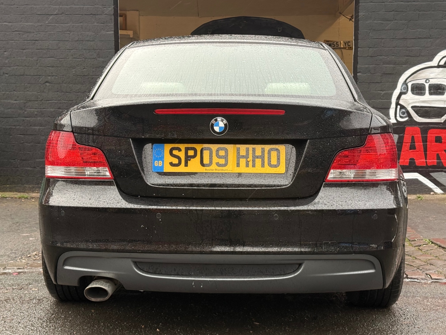 Used BMW 1 Series 2009 for sale - 77848406: Photo 6