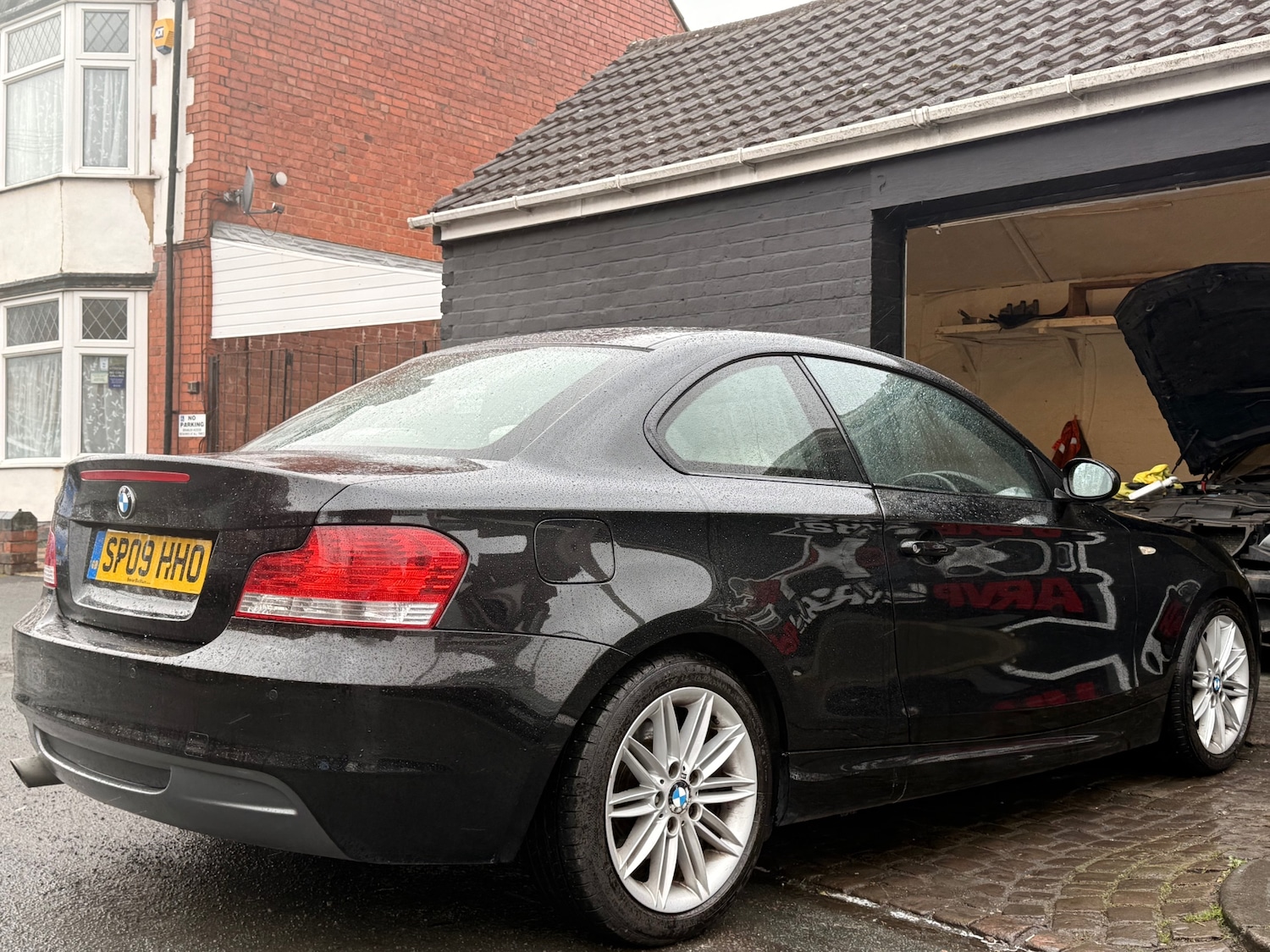 Used BMW 1 Series 2009 for sale - 77848406: Photo 8