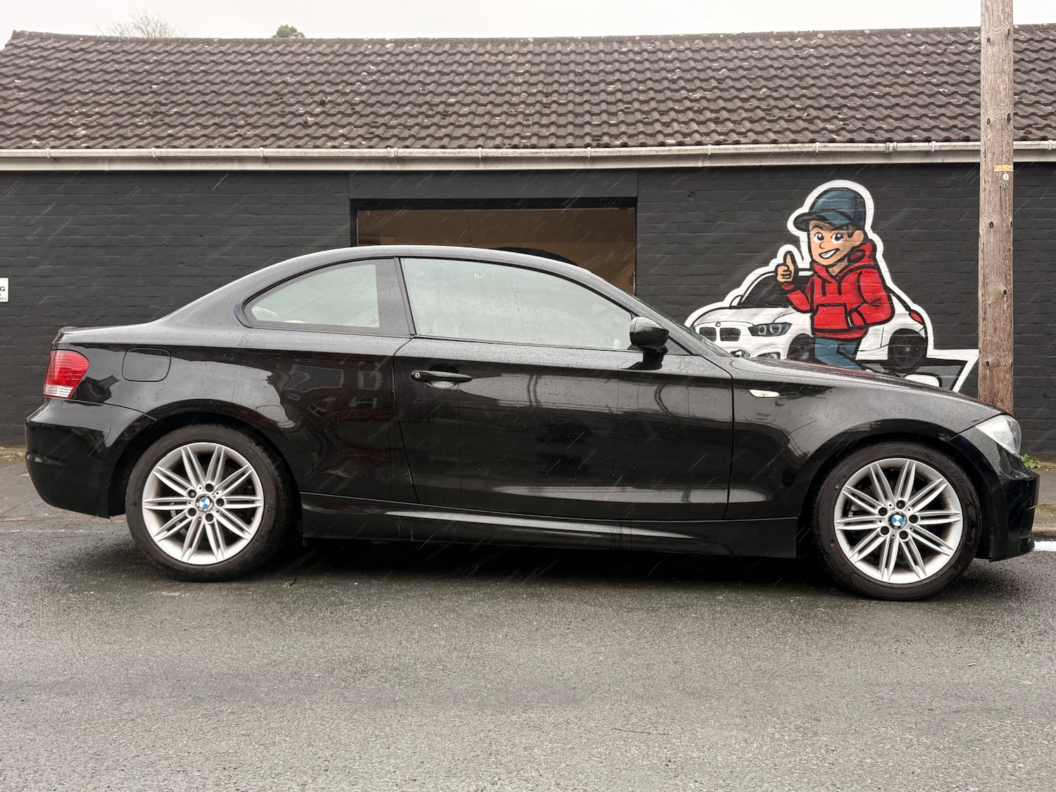 Used BMW 1 Series 2009 for sale - 77848406: Photo 9