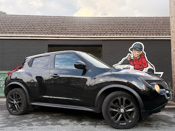 Used Nissan Juke 2014 for sale - 78829371: Photo