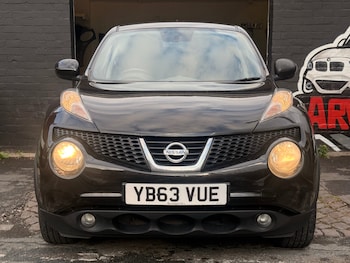 Used Nissan Juke 2014 for sale - 78829371: Photo