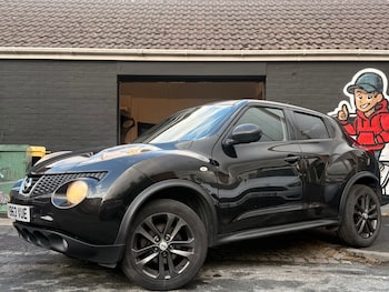 Used Nissan Juke 2014 for sale - 78829371: Photo