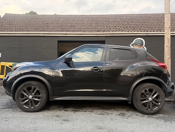 Used Nissan Juke 2014 for sale - 78829371: Photo