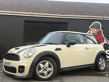 Used MINI Hatch 2008 for sale - 75918952: Photo