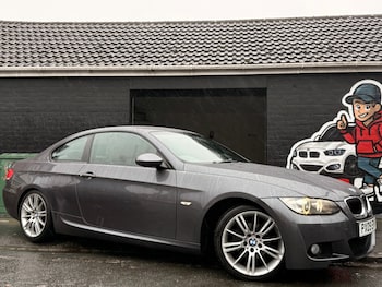 2008 (09) - 320i M Sport 2dr