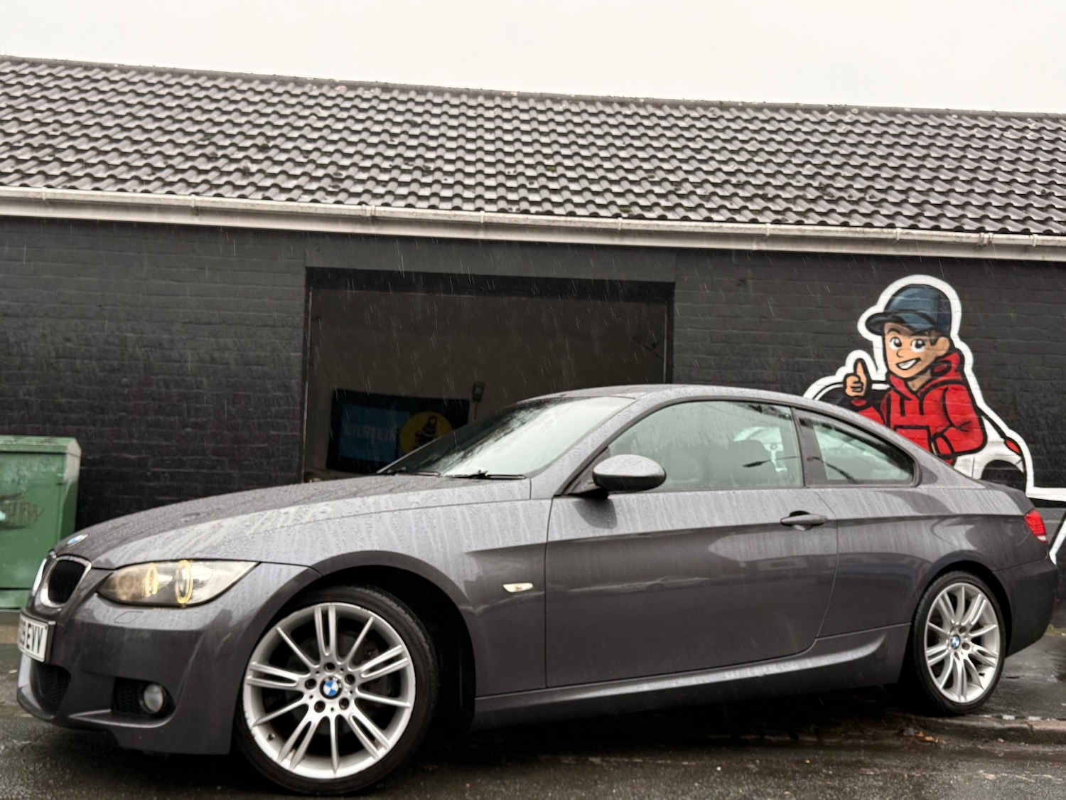 Used BMW 3 Series 2008 for sale - 76757074: Photo 3