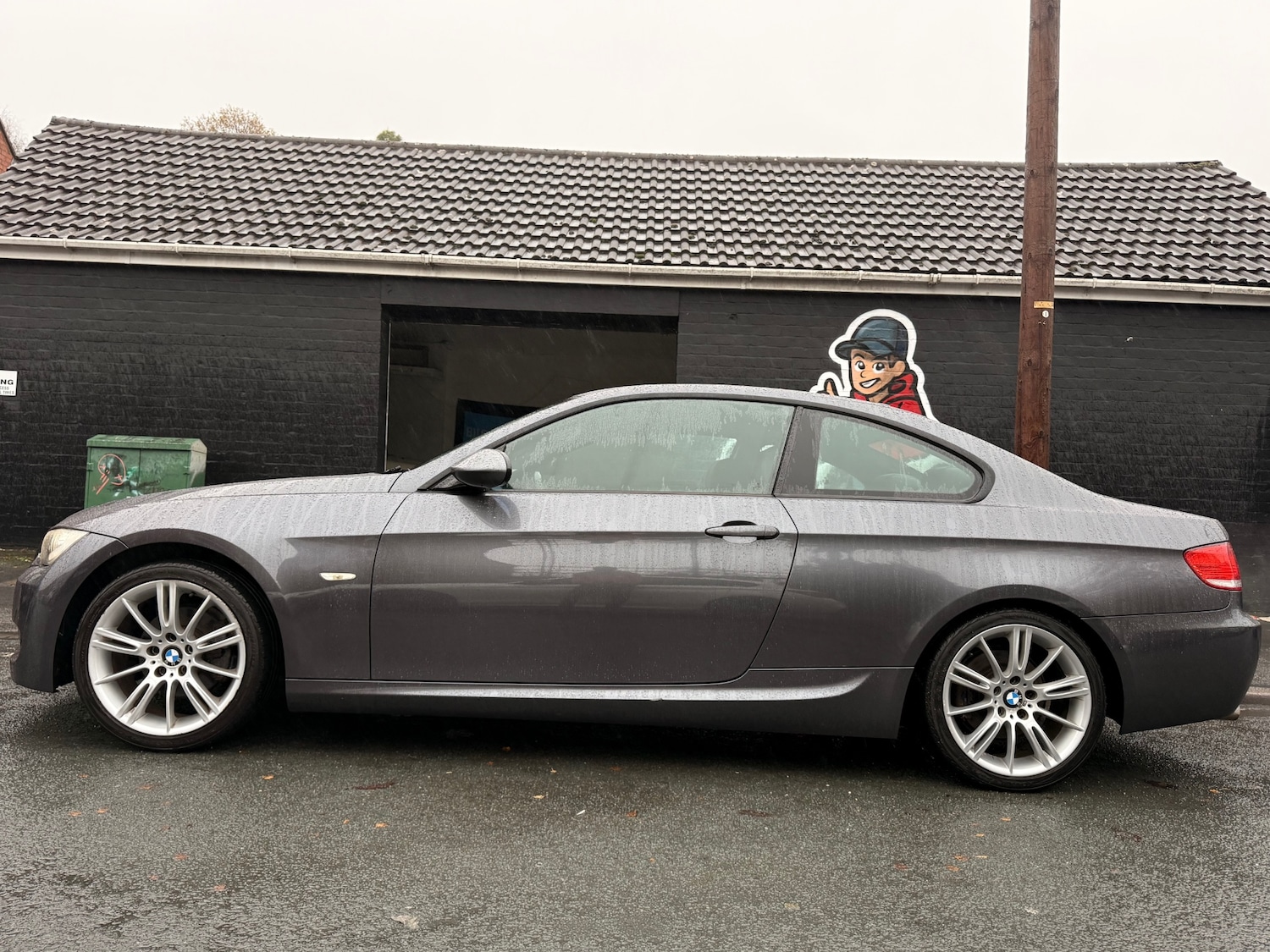 Used BMW 3 Series 2008 for sale - 76757074: Photo 4