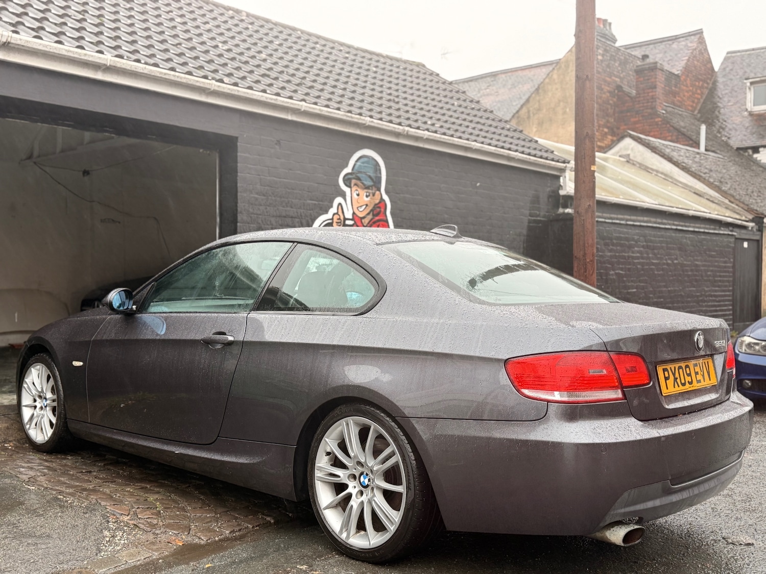 Used BMW 3 Series 2008 for sale - 76757074: Photo 5